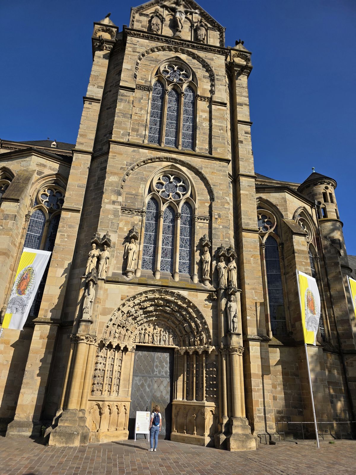 Gothic cathedral